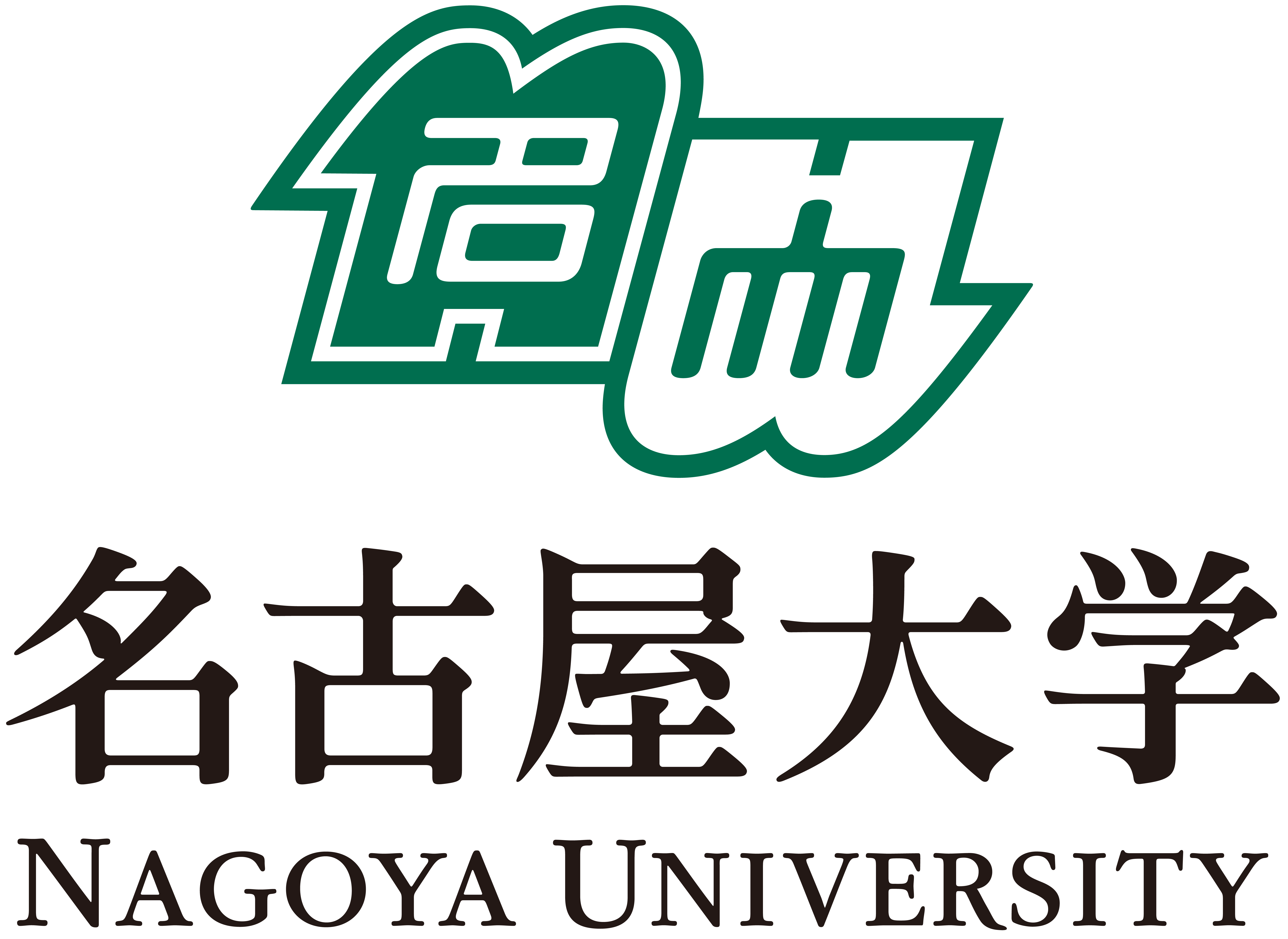 名大ロゴ
